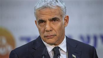 لابيد: العالم شاهد اليوم رئيس وزراء إسرائيليًا متعبًا ويتباكى في خطاب مكتظ بالحيل بشكل مفرط