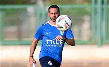 مران الزمالك.. فيريرا يطالب اللاعبين بالتركيز وبذل أقصى جهد للفوز بـ القمة 