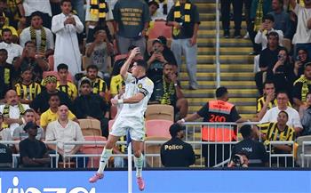 الكلاسيكو السعودي.. رونالدو يقود النصر للتقدم على الاتحاد في الشوط الأول  