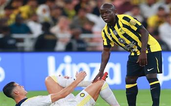 الكلاسيكو السعودي.. رونالدو يحقق الفوز على الاتحاد خارج الديار ويحسم القمة 