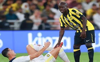 الكلاسيكو السعودي.. رونالدو يحقق الفوز على الاتحاد خارج الديار ويحسم القمة 