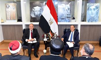 وزير الخارجية يلتقي الجالية المصرية في نيويورك على هامش أعمال الجمعية العامة للأمم المتحدة