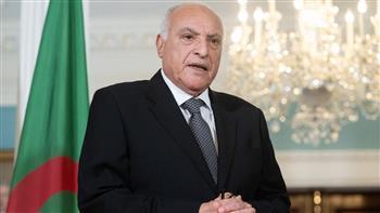 وزير الخارجية الجزائري: الأوضاع الإقليمية تتطلب تعاونا وثيقا بين مجلس الأمن والجامعة العربية