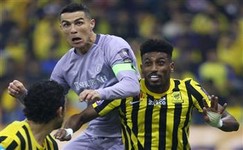 اتحاد جدة يصطدم بفريق النصر في كلاسيكو سعودي ساخن