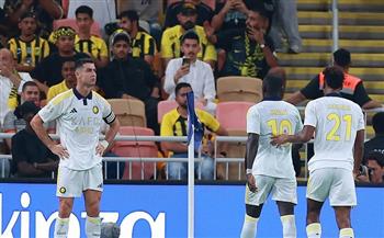 الكلاسيكو السعودي.. كريستيانو رونالدو يقود هجوم النصر في مواجهة الاتحاد 
