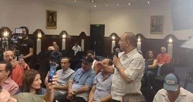 ندوة لفيلم "مرة في الشهر" بمهرجان الغردقة تسلط الضوء على قضايا الترابط الأسري