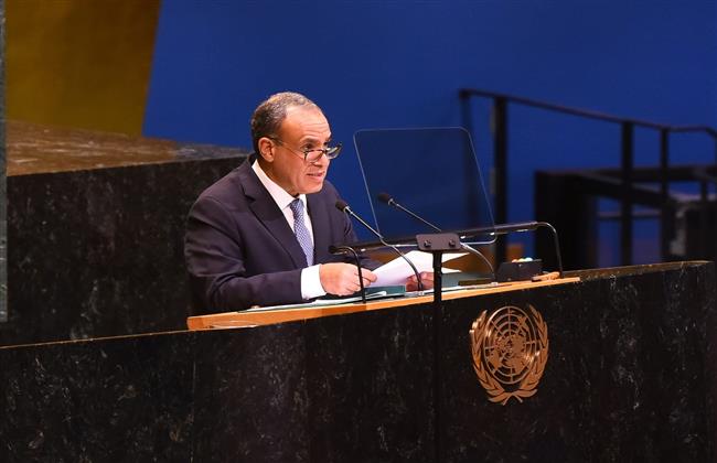 وزير الخارجية: إثيوبيا واهمة إذا ظنت أن مصر ستتنازل عن حقوقها في نهر النيل   