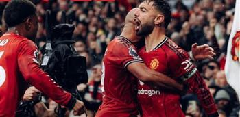 اليوم.. مانشستر يونايتد يواجه برينتفورد في الدوري الإنجليزي