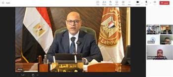 وزير العمل: توقيع مُذكرة تفاهم مع اتحاد الصناعات بولاية بافاريا الألمانية    