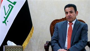 مستشار الأمن القومي العراقي: تفكيك مخيم الهول وإغلاقه يعززان الأمن والسلم الدوليين
