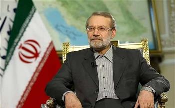 لاريجاني: الاحتلال الإسرائيلي لن يرحم أحدًا ودول المنطقة تبحث آليات للتصدي   