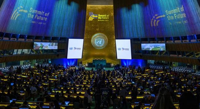 في الجمعية العامة للأمم المتحدة.. قادة العالم يشيدون بدور الشباب في تشكيل المستقبل