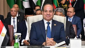 رسالة الرئيس السيسي من الدوحة.. كرة ثلج أوقفت التصعيد