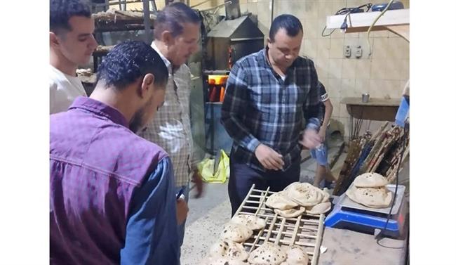 محافظ المنيا: حملات مكثفة لضبط المخابز والأسواق وضبط 256 مخالفة تموينية