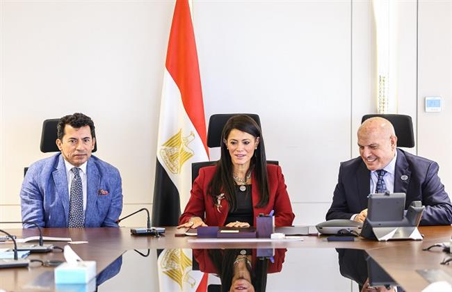 وزيرة التخطيط: تطبيق آلية التصويت الإلكتروني يعكس التزام الدولة بتعزيز الشفافية والحوكمة