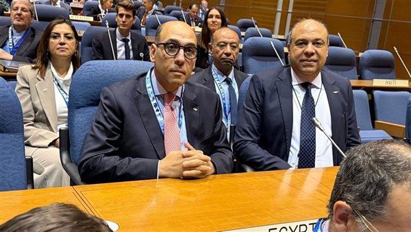 «د. الحفنى» يشارك فى اجتماعات  الدورة الـ42 للجمعية العمومية لـ«الإيكاو»