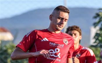 القمة 131.. جراديشار يقود هجوم الأهلي أمام الزمالك