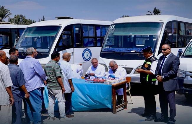 مكافحة الإدمان: 419 سائق حافلة مدرسية خضعوا للكشف عن تعاطى المواد المخدرة    