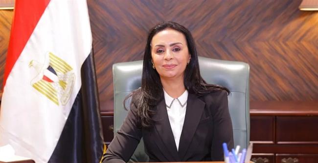 وزيرة التضامن تقرر مضاعفة المساعدات المالية لأسر ضحايا حادث مصنع المحلة 