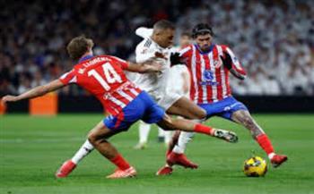 ديربي مدريد.. تشكيل الريال المتوقع أمام أتلتيكو في الدوري الإسباني