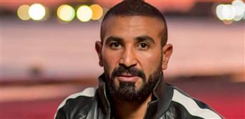 قبل طرح أغنيته الجديدة.. أحمد سعد يمازح جمهوره: "أوعوا تسمعوها عشان هتتعدوا"  