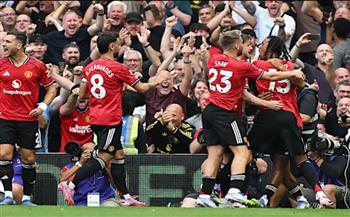 تشكيل مانشستر يونايتد أمام برينتفورد في الدوري الإنجليزي