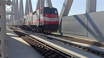  مواعيد قطارات «الإسكندرية ـ القاهرة» اليوم الأحد 28 سبتمبر 2025