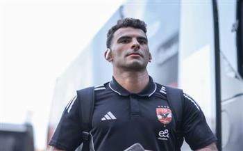 القمة 131.. شكوك حول مشاركة زيزو مع الأهلي ضد الزمالك