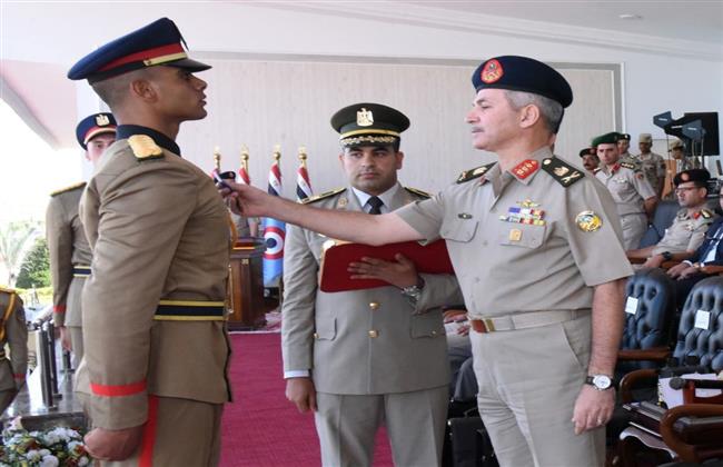 القوات المسلحة تحتفل بتخريج الدفعة (162) ضباط صف مُعلمين