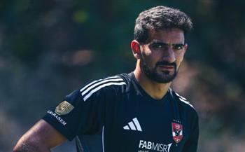 القمة 131.. بن رمضان يعود لتشكيل الأهلي ضد الزمالك