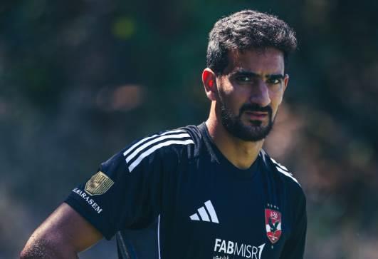 القمة 131.. بن رمضان يعود لتشكيل الأهلي ضد الزمالك
