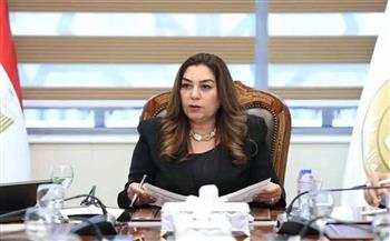 منال عوض: عقد 13 جلسة حوارية لمواجهة التغيرات المناخية بـ10 محافظات خلال 3 أشهر