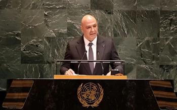 الرئيس اللبناني: لا خلاص للبنان إلا بدولة واحدة وجيش واحد