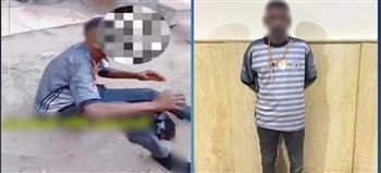 القبض على شخص ظهر فى حالة سكر بأسوان