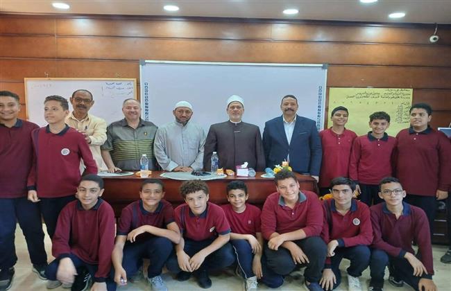 أوقاف بني سويف تنظّم ندوة توعوية حول التنمر والسخرية ضمن مبادرة "صحح مفاهيمك"