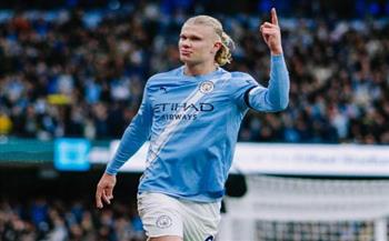 هالاند في الهجوم.. تشكيل مانشستر سيتي أمام بيرنلي في الدوري الإنجليزي 