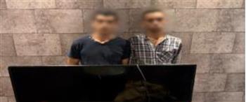 سقوط لصين احترفا سرقة متعلقات المواطنين في الزيتون