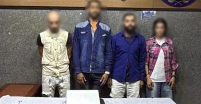 ضبط 3 أشخاص خدروا آخر لسرقته في التجمع الخامس 