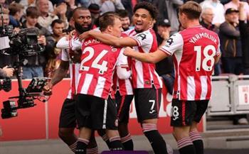 برينتفورد يفوز على مانشستر يونايتد بثلاثية في الدوري الإنجليزي