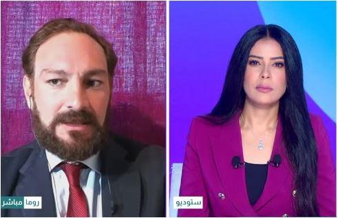 أستاذ علاقات دولية: حكومة ميلوني متمسكة بحل الدولتين وتتجنب الصدام مع إسرائيل
