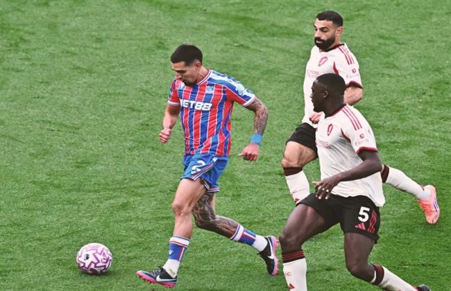 الدوري الإنجليزي.. ليفربول يسجل التعادل في كريستال بالاس