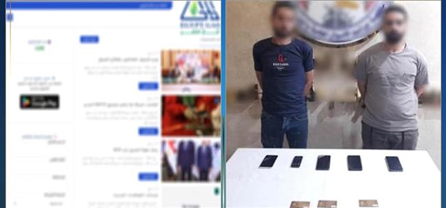 سقوط تشكيل عصابي تخصص في النصب على راغبي خدمات شركة الغاز