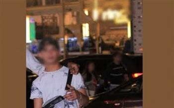القبض على عاطل سرق توك توك بأسلوب المغافلة في القاهرة 