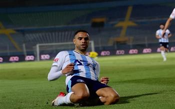 الدوري الممتاز.. بيراميدز يتقدم على طلائع الجيش بثنائية في الشوط الأول