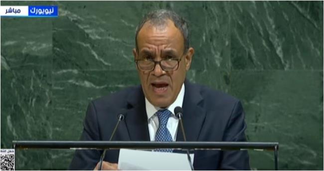 وزير الخارجية: مصر أول من أرست دعائم السلام في الشرق الأوسط