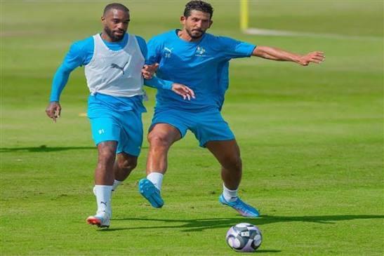 أحمد حجازي يقود نيوم للفوز على الرياض في الدوري السعودي للمحترفين 