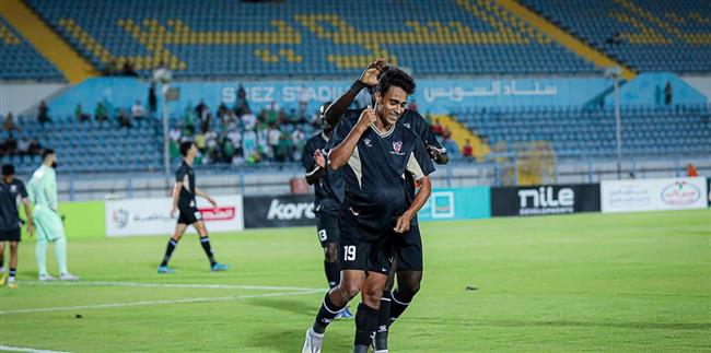 بتروجيت يحقق فوزاً مثيراً على المصري البورسعيدي في الدوري الممتاز  
