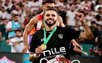 القمة 131.. محمود بن تايك يقود الجبهة اليسرى للزمالك ضد الأهلي