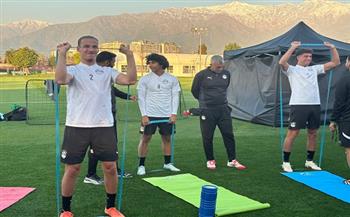 كأس العالم للشباب.. نبيه يعلن تشكيل المنتخب الوطني أمام اليابان