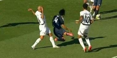 كأس العالم للشباب.. منتخب الشباب يتأخر أمام اليابان بهدف في الشوط الأول 
